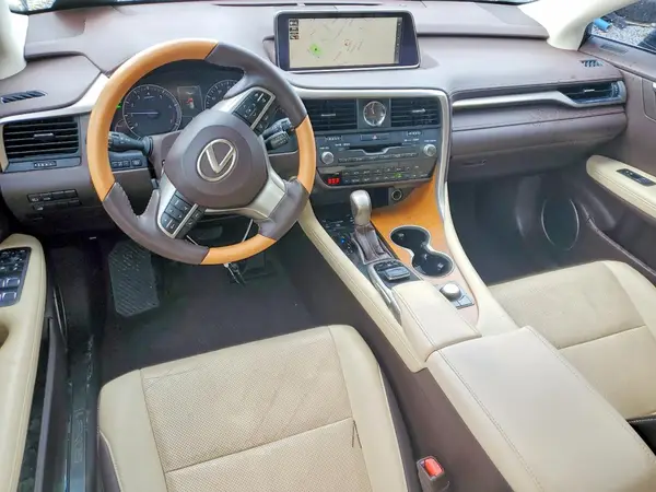 2T2ZZMCA5KC126447 2019 LEXUS RX - Image 8