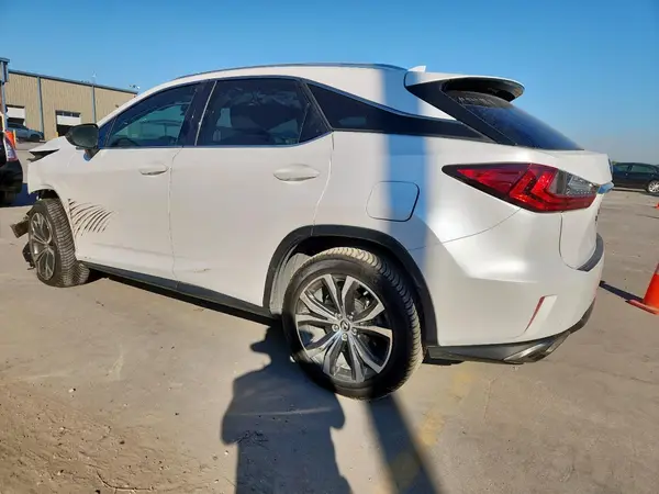 2T2ZZMCA5KC127324 2019 LEXUS RX - Image 2