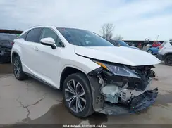 2T2ZZMCA5KC127565 2019 LEXUS RX