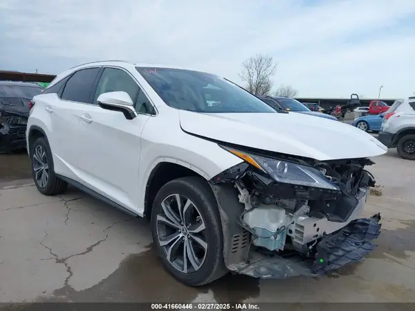 2T2ZZMCA5KC127565 2019 LEXUS RX - Image 1