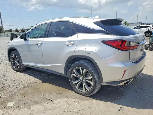 2T2ZZMCA5KC128358 2019 LEXUS RX - Image 2