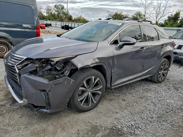 2T2ZZMCA5KC129008 2019 LEXUS RX - Image 1