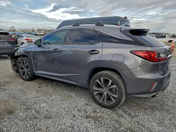 2T2ZZMCA5KC129008 2019 LEXUS RX - Image 2