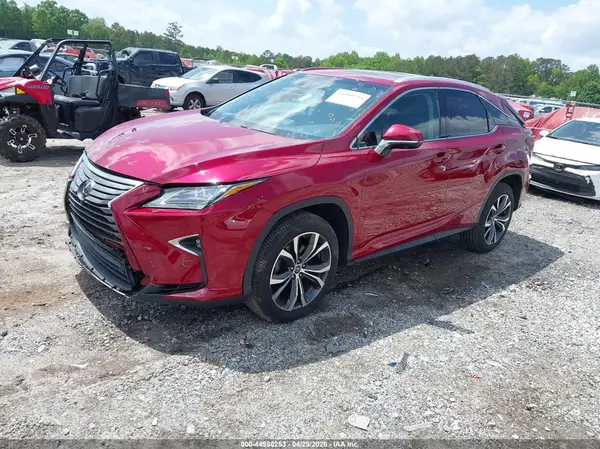 2T2ZZMCA5KC129719 2019 LEXUS RX - Image 2