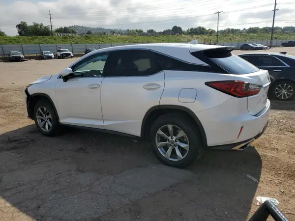 2T2ZZMCA5KC130093 2019 LEXUS RX - Image 2