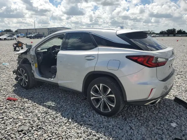 2T2ZZMCA5KC130398 2019 LEXUS RX - Image 2