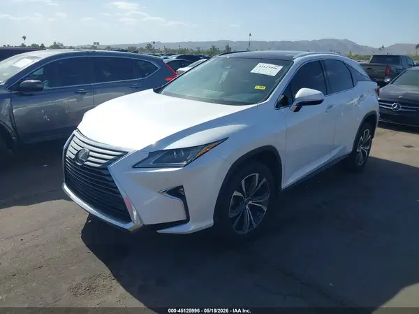 2T2ZZMCA5KC131101 2019 LEXUS RX - Image 2