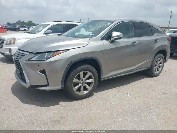 2T2ZZMCA5KC131826 2019 LEXUS RX - Image 2