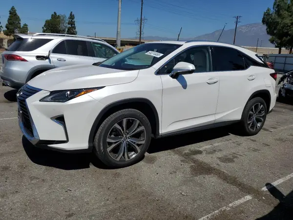 2T2ZZMCA5KC132345 2019 LEXUS RX - Image 1