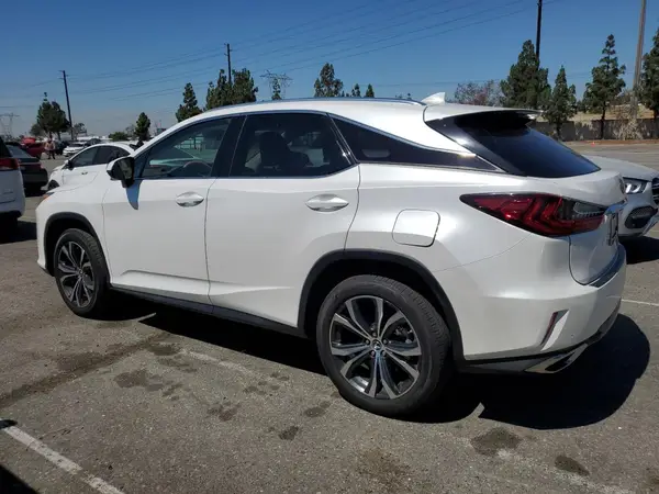2T2ZZMCA5KC132345 2019 LEXUS RX - Image 2