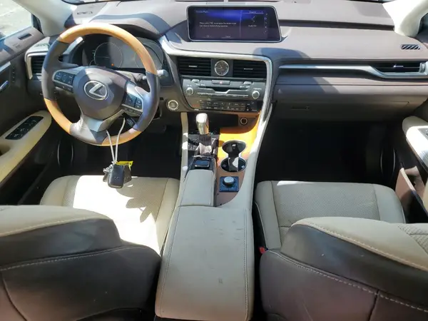 2T2ZZMCA5KC132345 2019 LEXUS RX - Image 8