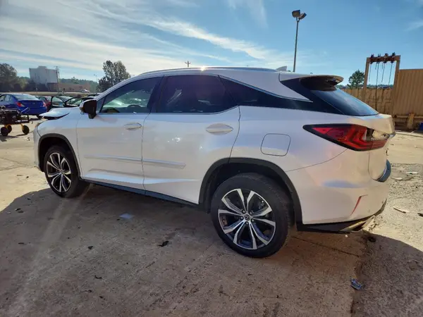 2T2ZZMCA5KC132667 2019 LEXUS RX - Image 2