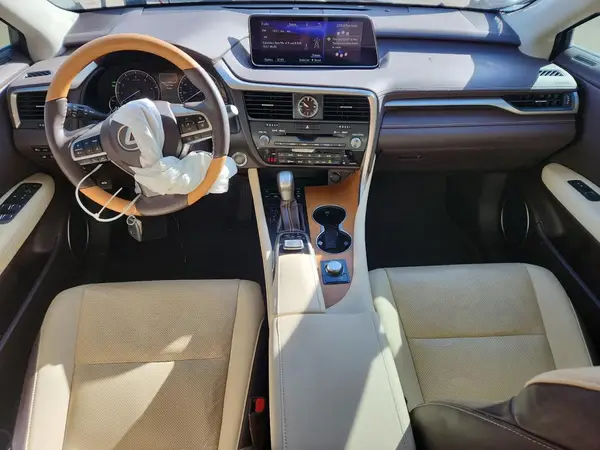 2T2ZZMCA5KC132667 2019 LEXUS RX - Image 8