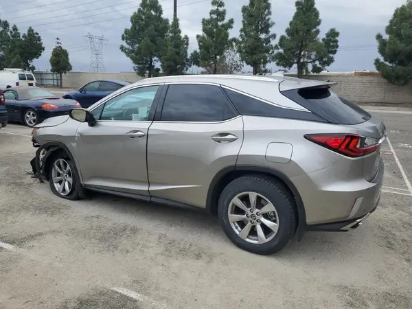 2T2ZZMCA5KC134029 2019 LEXUS RX - Image 2