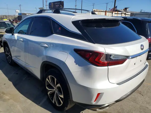 2T2ZZMCA5KC135794 2019 LEXUS RX - Image 2