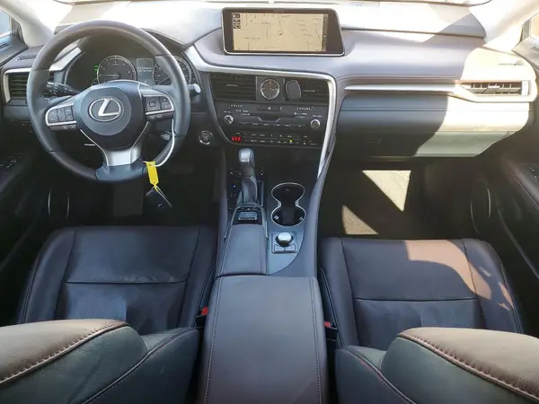 2T2ZZMCA5KC135794 2019 LEXUS RX - Image 8