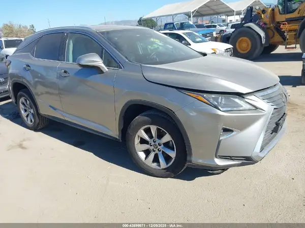 2T2ZZMCA5KC137044 2019 LEXUS RX - Image 1