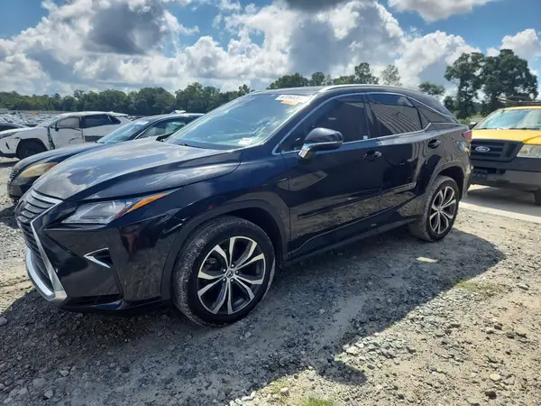 2T2ZZMCA5KC137318 2019 LEXUS RX - Image 1
