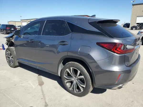 2T2ZZMCA5KC139781 2019 LEXUS RX - Image 2
