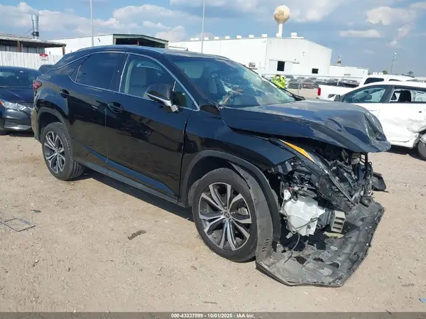 2T2ZZMCA5KC140655 2019 LEXUS RX - Image 1