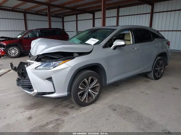 2T2ZZMCA5KC142485 2019 LEXUS RX - Image 2
