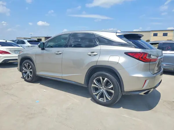 2T2ZZMCA5KC143197 2019 LEXUS RX - Image 2