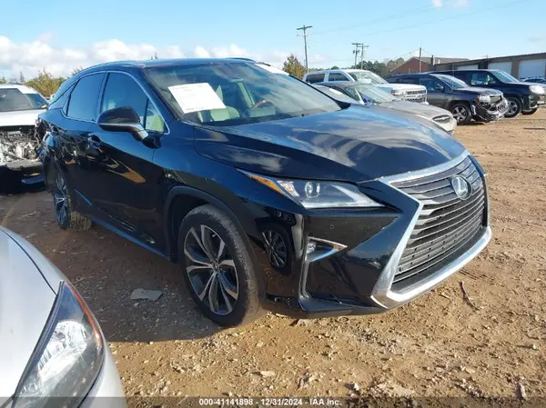 2T2ZZMCA5KC143250 2019 LEXUS RX - Image 1