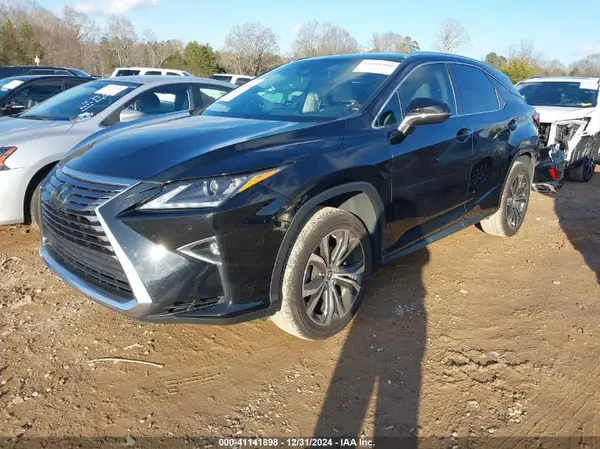 2T2ZZMCA5KC143250 2019 LEXUS RX - Image 2