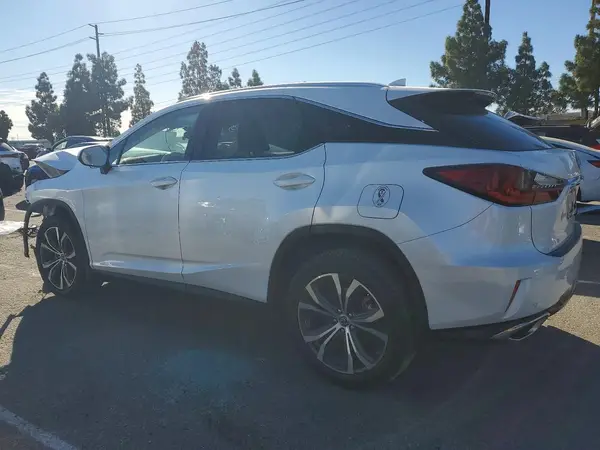 2T2ZZMCA5KC143393 2019 LEXUS RX - Image 2
