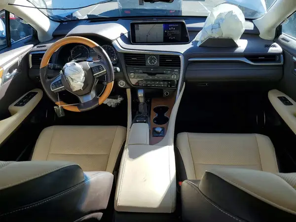 2T2ZZMCA5KC143393 2019 LEXUS RX - Image 8