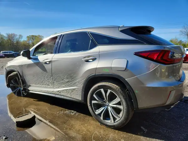 2T2ZZMCA5KC144625 2019 LEXUS RX - Image 2