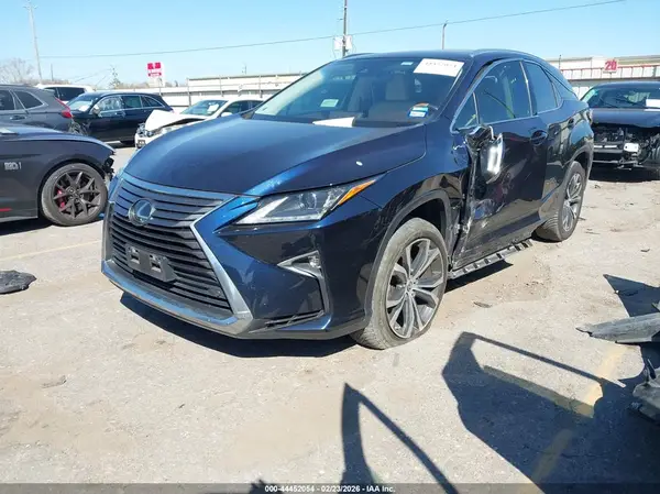 2T2ZZMCA5KC144947 2019 LEXUS RX - Image 2