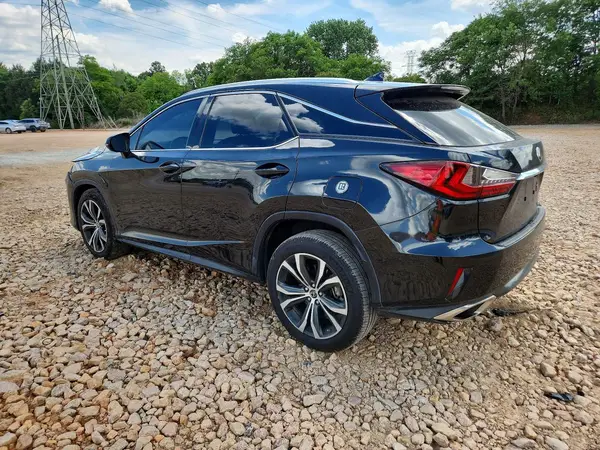 2T2ZZMCA5KC148822 2019 LEXUS RX - Image 2