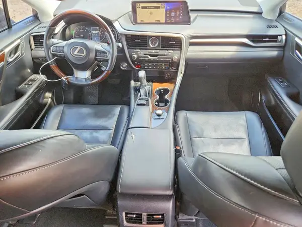 2T2ZZMCA5KC148822 2019 LEXUS RX - Image 8