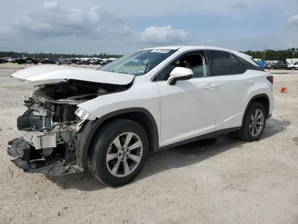 2T2ZZMCA5KC148917 2019 LEXUS RX - Image 1
