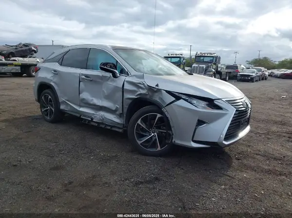2T2ZZMCA5KC149338 2019 LEXUS RX - Image 1