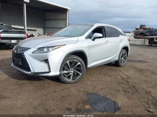 2T2ZZMCA5KC149338 2019 LEXUS RX - Image 2