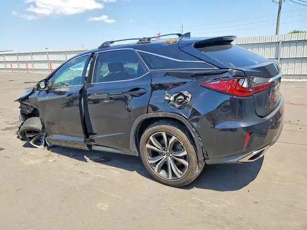 2T2ZZMCA5KC149789 2019 LEXUS RX - Image 2