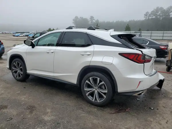 2T2ZZMCA5KC150425 2019 LEXUS RX - Image 2