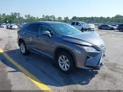 2T2ZZMCA6GC001187 2016 LEXUS RX