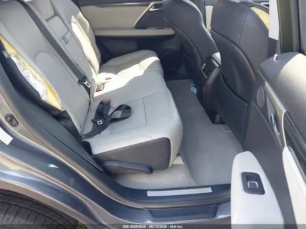 2T2ZZMCA6GC001187 2016 LEXUS RX - Image 8