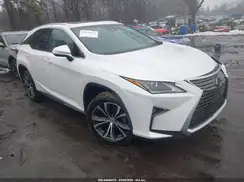 2T2ZZMCA6GC001724 2016 LEXUS RX