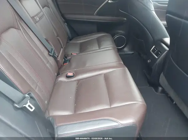 2T2ZZMCA6GC001724 2016 LEXUS RX - Image 8