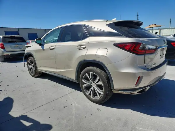 2T2ZZMCA6GC002114 2016 LEXUS RX - Image 2