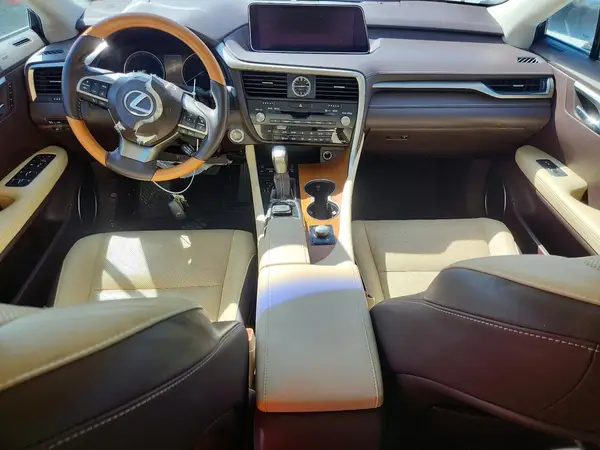 2T2ZZMCA6GC002114 2016 LEXUS RX - Image 8