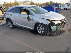 2T2ZZMCA6GC002260 2016 LEXUS RX