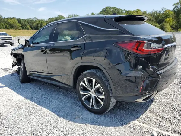 2T2ZZMCA6GC002808 2016 LEXUS RX - Image 2