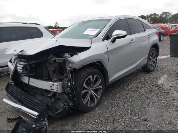 2T2ZZMCA6GC002811 2016 LEXUS RX - Image 2