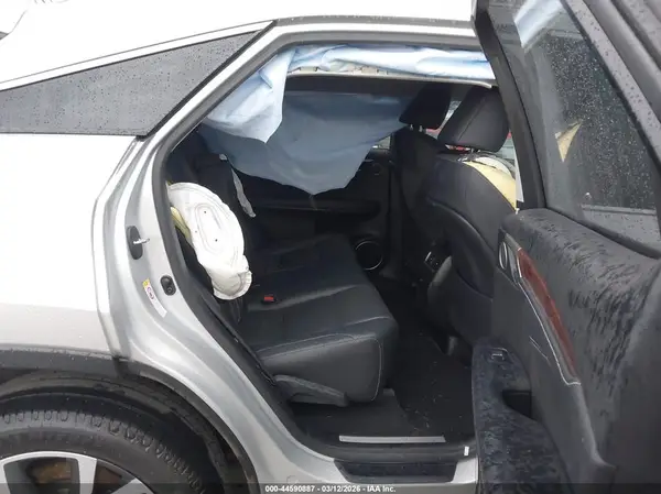 2T2ZZMCA6GC002811 2016 LEXUS RX - Image 8