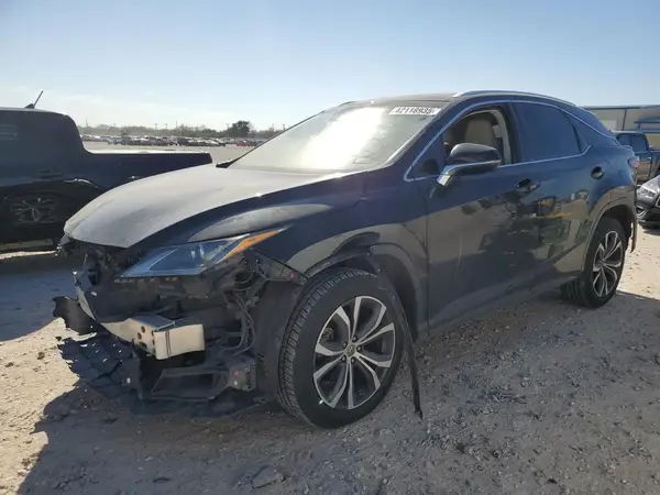 2T2ZZMCA6GC003067 2016 LEXUS RX - Image 1
